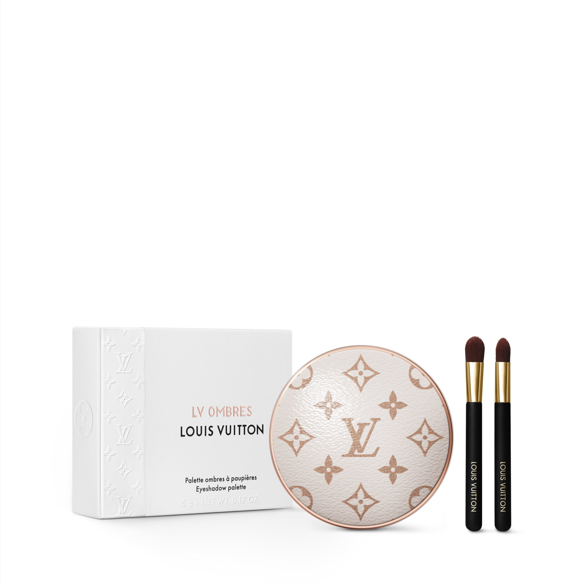 LV オンブル - アイシャドウパレット - 724 ｜ルイ・ヴィトン 公式